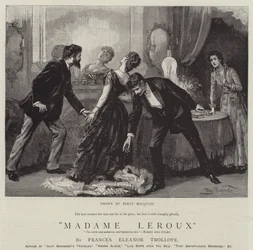 Madame Leroux